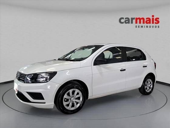 VOLKSWAGEN GOL 1.0 12V MPI TOTALFLEX 4P MANUAL